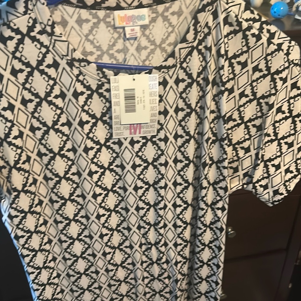 MWT LulaRoe Marley dress size med